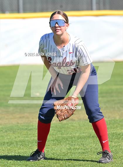 Thumbnail 1 in Northwest Christian vs. Scottsdale Christian Academy (Senior Night) photogallery.