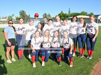Thumbnail 2 in Northwest Christian vs. Scottsdale Christian Academy (Senior Night) photogallery.