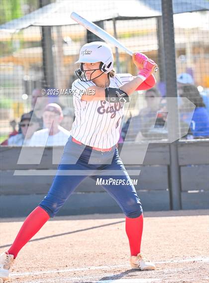 Thumbnail 3 in Northwest Christian vs. Scottsdale Christian Academy (Senior Night) photogallery.
