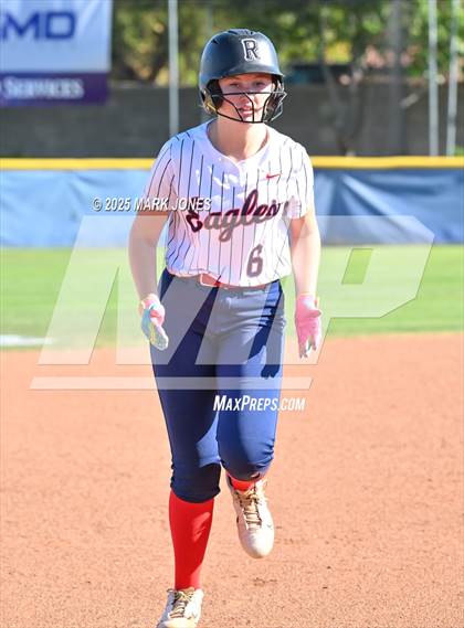 Thumbnail 2 in Northwest Christian vs. Scottsdale Christian Academy (Senior Night) photogallery.