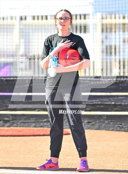 Thumbnail 1 in Northwest Christian vs. Scottsdale Christian Academy (Senior Night) photogallery.