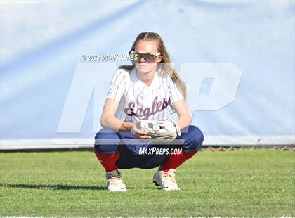Thumbnail 1 in Northwest Christian vs. Scottsdale Christian Academy (Senior Night) photogallery.