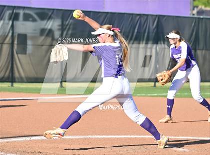 Thumbnail 2 in Northwest Christian vs. Scottsdale Christian Academy (Senior Night) photogallery.