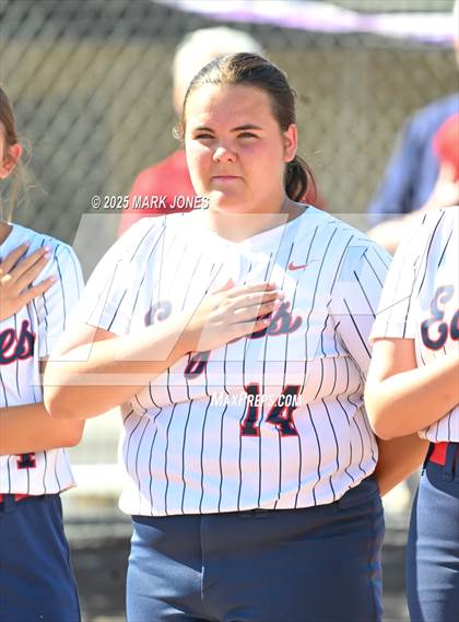 Thumbnail 3 in Northwest Christian vs. Scottsdale Christian Academy (Senior Night) photogallery.
