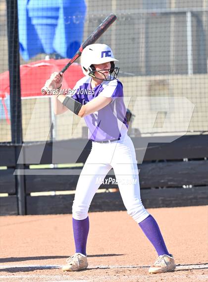 Thumbnail 1 in Northwest Christian vs. Scottsdale Christian Academy (Senior Night) photogallery.