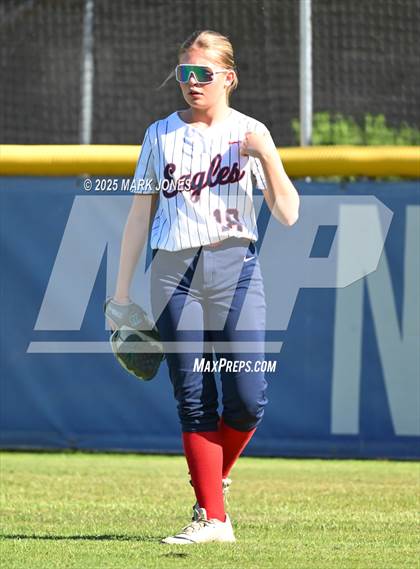 Thumbnail 1 in Northwest Christian vs. Scottsdale Christian Academy (Senior Night) photogallery.