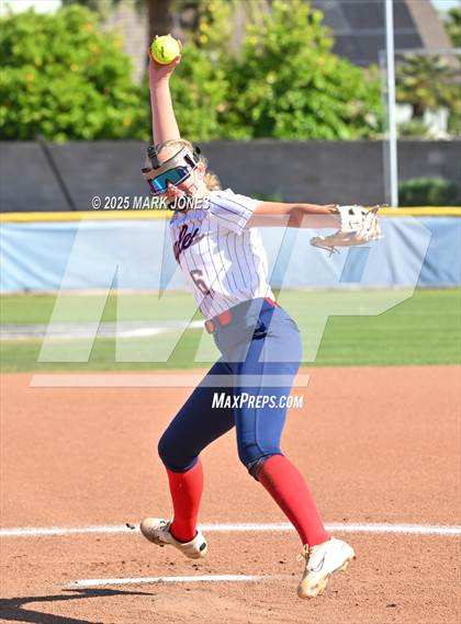 Thumbnail 2 in Northwest Christian vs. Scottsdale Christian Academy (Senior Night) photogallery.