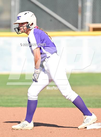 Thumbnail 3 in Northwest Christian vs. Scottsdale Christian Academy (Senior Night) photogallery.