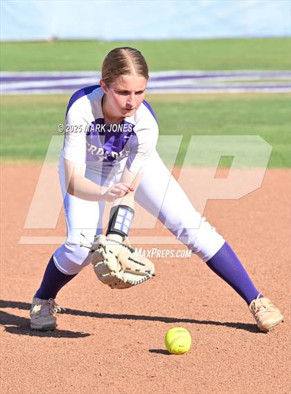Thumbnail 1 in Northwest Christian vs. Scottsdale Christian Academy (Senior Night) photogallery.