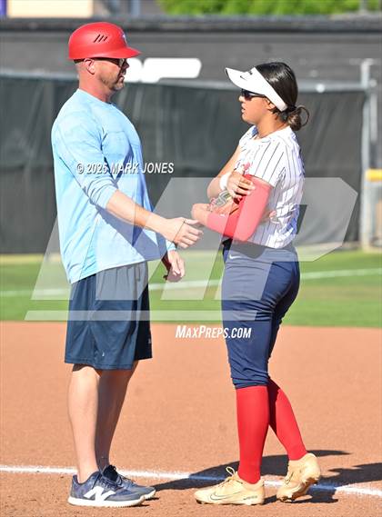 Thumbnail 1 in Northwest Christian vs. Scottsdale Christian Academy (Senior Night) photogallery.