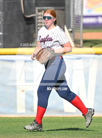 Thumbnail 1 in Northwest Christian vs. Scottsdale Christian Academy (Senior Night) photogallery.