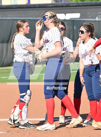 Thumbnail 1 in Northwest Christian vs. Scottsdale Christian Academy (Senior Night) photogallery.