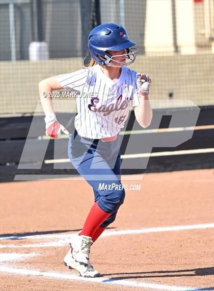 Thumbnail 1 in Northwest Christian vs. Scottsdale Christian Academy (Senior Night) photogallery.