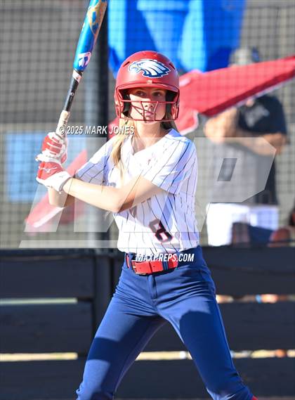Thumbnail 1 in Northwest Christian vs. Scottsdale Christian Academy (Senior Night) photogallery.