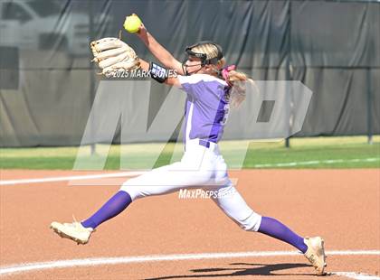 Thumbnail 1 in Northwest Christian vs. Scottsdale Christian Academy (Senior Night) photogallery.
