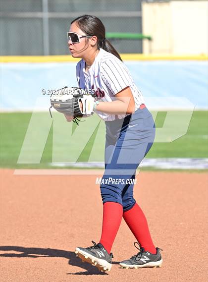 Thumbnail 1 in Northwest Christian vs. Scottsdale Christian Academy (Senior Night) photogallery.
