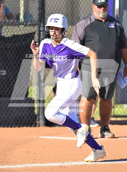 Thumbnail 2 in Northwest Christian vs. Scottsdale Christian Academy (Senior Night) photogallery.