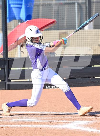 Thumbnail 3 in Northwest Christian vs. Scottsdale Christian Academy (Senior Night) photogallery.