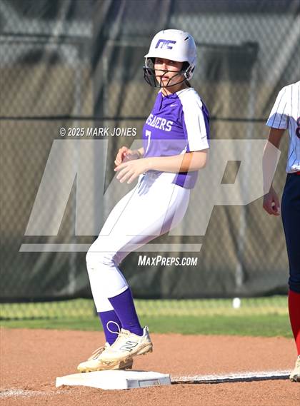 Thumbnail 3 in Northwest Christian vs. Scottsdale Christian Academy (Senior Night) photogallery.