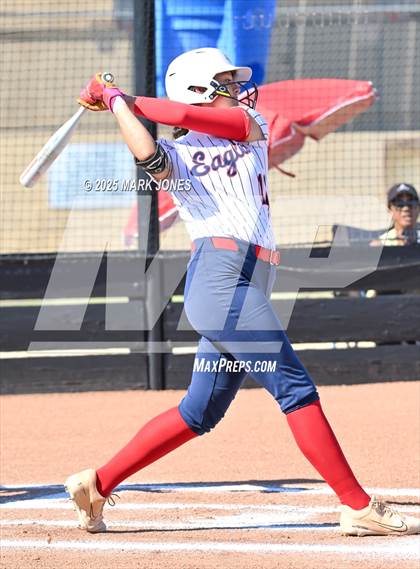 Thumbnail 1 in Northwest Christian vs. Scottsdale Christian Academy (Senior Night) photogallery.