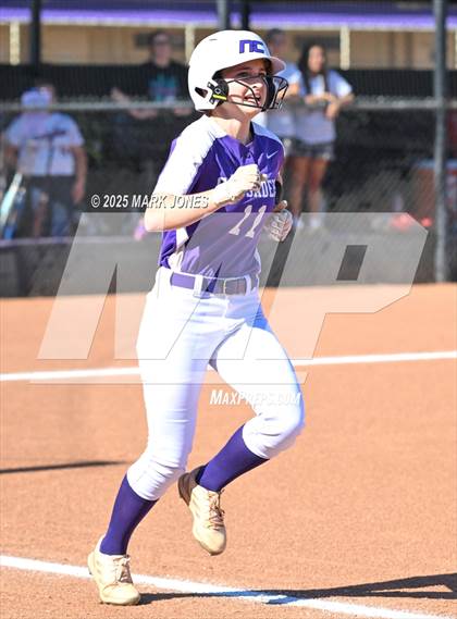 Thumbnail 1 in Northwest Christian vs. Scottsdale Christian Academy (Senior Night) photogallery.