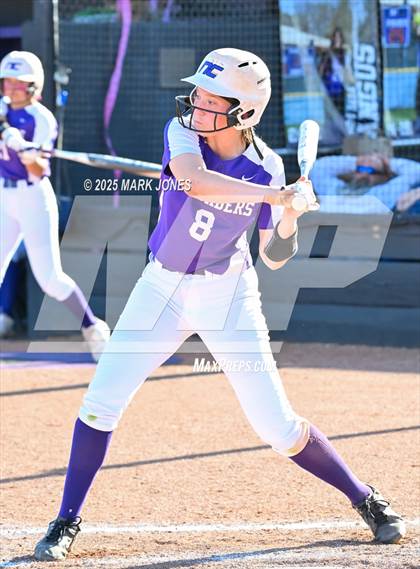 Thumbnail 2 in Northwest Christian vs. Scottsdale Christian Academy (Senior Night) photogallery.