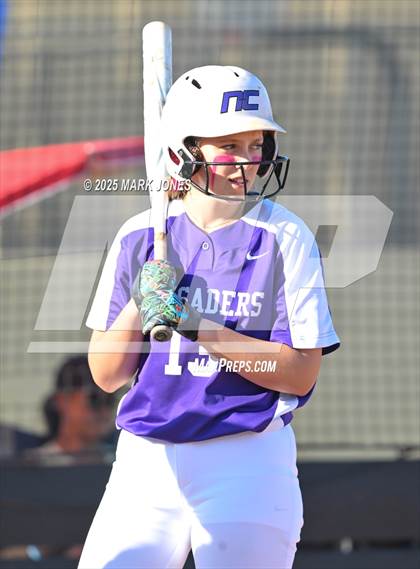 Thumbnail 3 in Northwest Christian vs. Scottsdale Christian Academy (Senior Night) photogallery.
