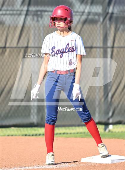 Thumbnail 3 in Northwest Christian vs. Scottsdale Christian Academy (Senior Night) photogallery.
