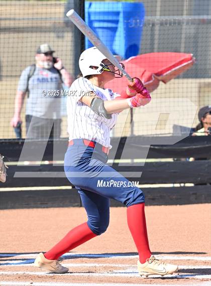 Thumbnail 2 in Northwest Christian vs. Scottsdale Christian Academy (Senior Night) photogallery.