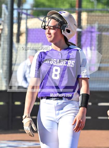 Thumbnail 1 in Northwest Christian vs. Scottsdale Christian Academy (Senior Night) photogallery.
