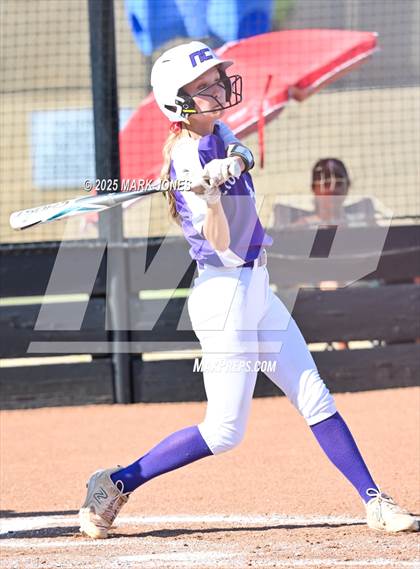 Thumbnail 3 in Northwest Christian vs. Scottsdale Christian Academy (Senior Night) photogallery.