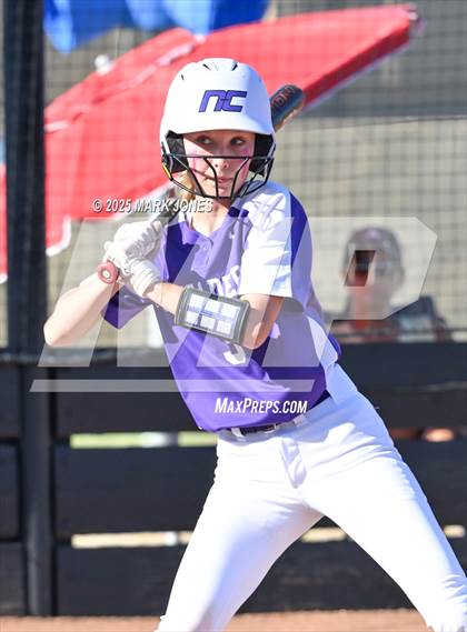 Thumbnail 2 in Northwest Christian vs. Scottsdale Christian Academy (Senior Night) photogallery.