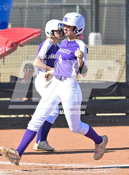 Thumbnail 1 in Northwest Christian vs. Scottsdale Christian Academy (Senior Night) photogallery.