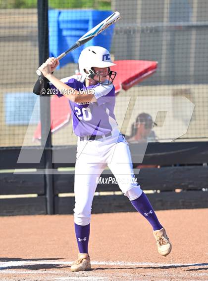 Thumbnail 1 in Northwest Christian vs. Scottsdale Christian Academy (Senior Night) photogallery.