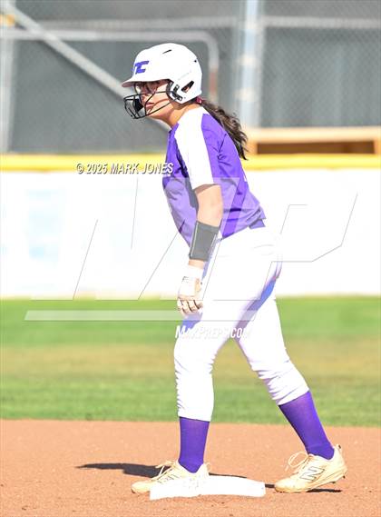 Thumbnail 2 in Northwest Christian vs. Scottsdale Christian Academy (Senior Night) photogallery.