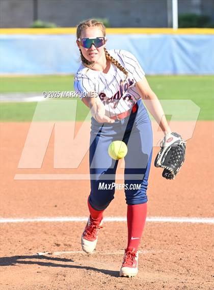Thumbnail 1 in Northwest Christian vs. Scottsdale Christian Academy (Senior Night) photogallery.