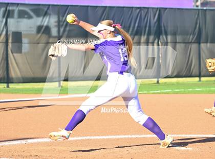 Thumbnail 2 in Northwest Christian vs. Scottsdale Christian Academy (Senior Night) photogallery.