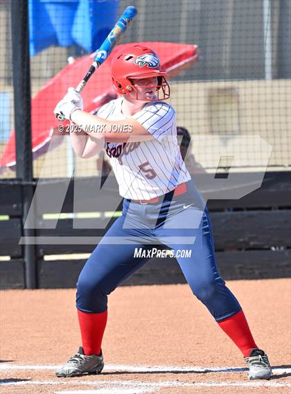Thumbnail 1 in Northwest Christian vs. Scottsdale Christian Academy (Senior Night) photogallery.