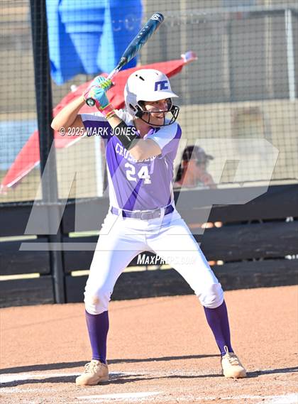Thumbnail 1 in Northwest Christian vs. Scottsdale Christian Academy (Senior Night) photogallery.