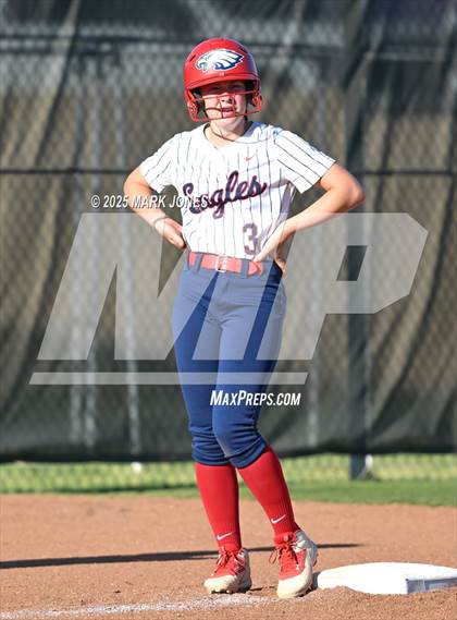 Thumbnail 1 in Northwest Christian vs. Scottsdale Christian Academy (Senior Night) photogallery.