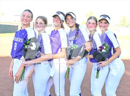 Thumbnail 1 in Northwest Christian vs. Scottsdale Christian Academy (Senior Night) photogallery.