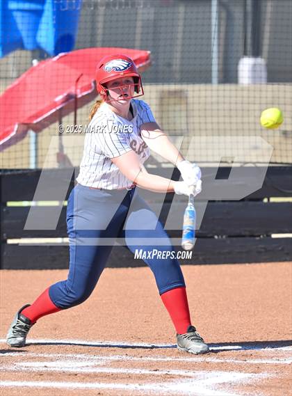 Thumbnail 3 in Northwest Christian vs. Scottsdale Christian Academy (Senior Night) photogallery.