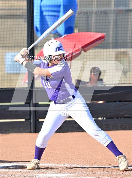 Thumbnail 2 in Northwest Christian vs. Scottsdale Christian Academy (Senior Night) photogallery.