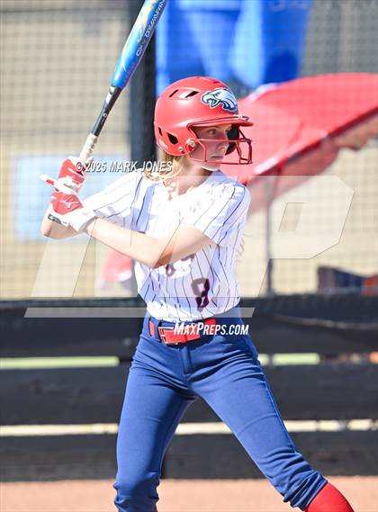 Thumbnail 3 in Northwest Christian vs. Scottsdale Christian Academy (Senior Night) photogallery.