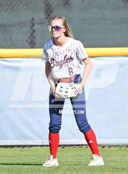 Thumbnail 2 in Northwest Christian vs. Scottsdale Christian Academy (Senior Night) photogallery.