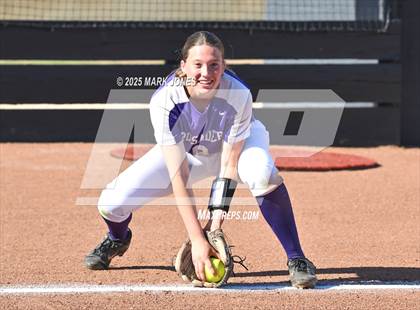 Thumbnail 2 in Northwest Christian vs. Scottsdale Christian Academy (Senior Night) photogallery.