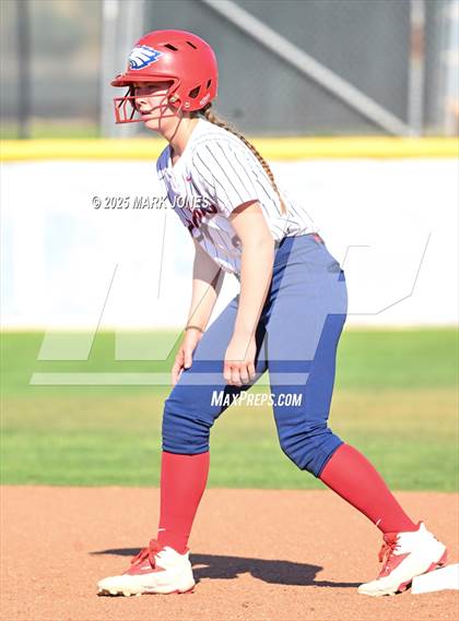 Thumbnail 1 in Northwest Christian vs. Scottsdale Christian Academy (Senior Night) photogallery.