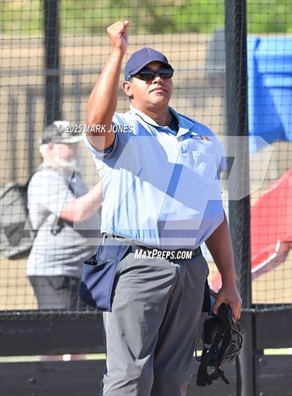 Thumbnail 2 in Northwest Christian vs. Scottsdale Christian Academy (Senior Night) photogallery.