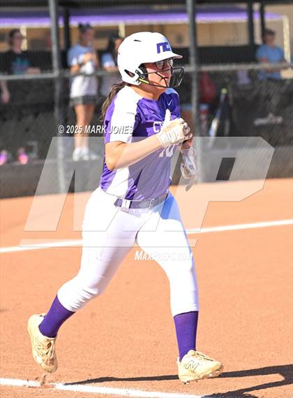 Thumbnail 1 in Northwest Christian vs. Scottsdale Christian Academy (Senior Night) photogallery.