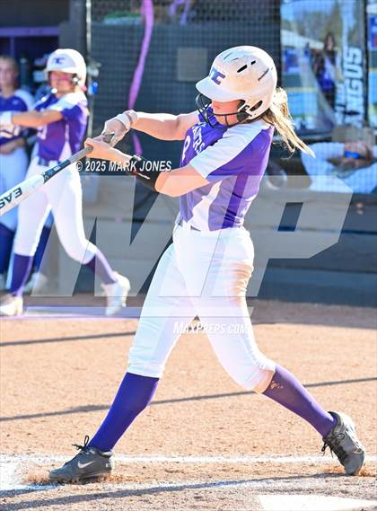 Thumbnail 1 in Northwest Christian vs. Scottsdale Christian Academy (Senior Night) photogallery.